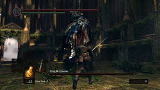 Knight Artorias NG+