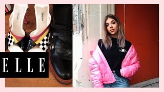 A DAY IN MY LIFE AS ELLE INTERN - SPIEKEN IN HET MODEHOK - VLOG #4