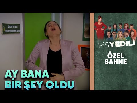 Minik Oya Bilir'ler Dolanıyor Etrafta! | Pis Yedili | Özel Sahne