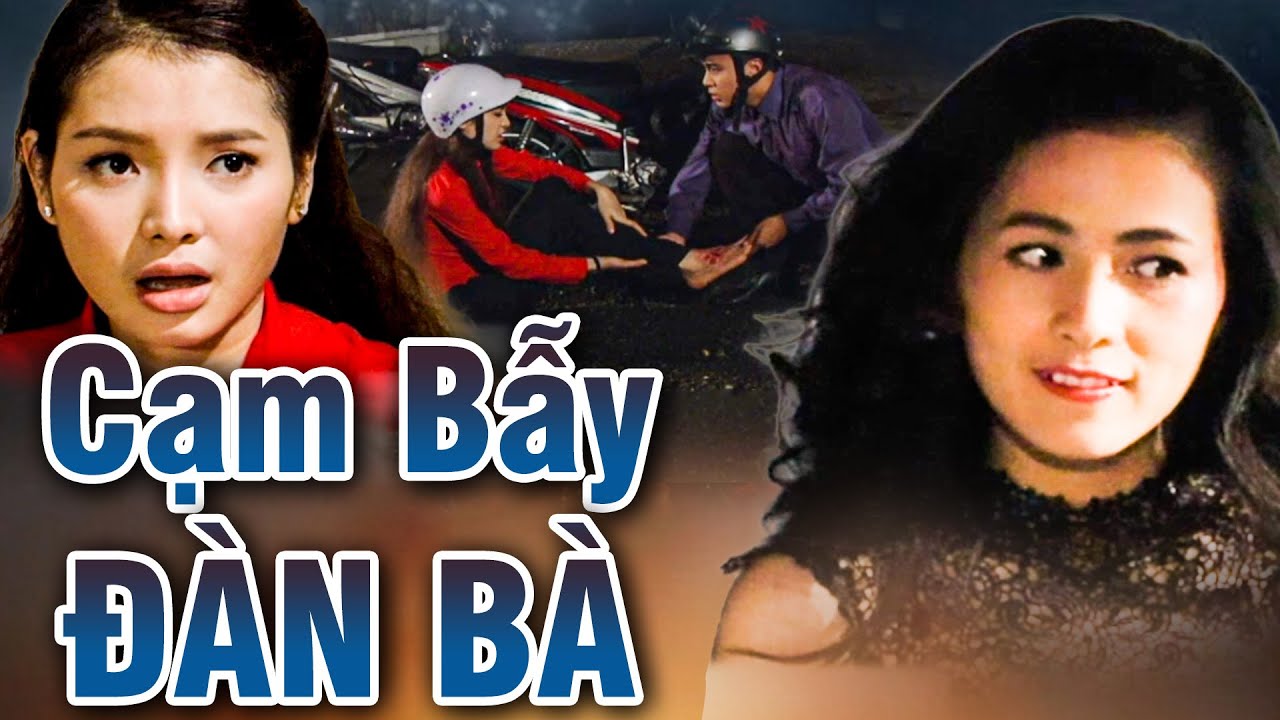 Phim 2025 | CẠM BẪY ĐÀN BÀ | Phim Truyện Việt Nam Hay Mới Nhất 2025 | Phim Việt Nam HTV 2025