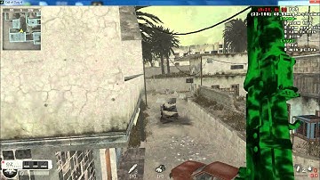 Custom Camo Pack #1 | CoD4 | reconz1171