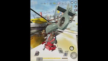 Shockwave class is crazy 🥶 #codmobile #shorts