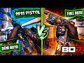 Unlocking BO7’s NEW 1911… Semi vs Full Auto Builds Tested