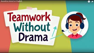 English Podcast | Teamwork Challenges and Solutions | How to Work Better Together