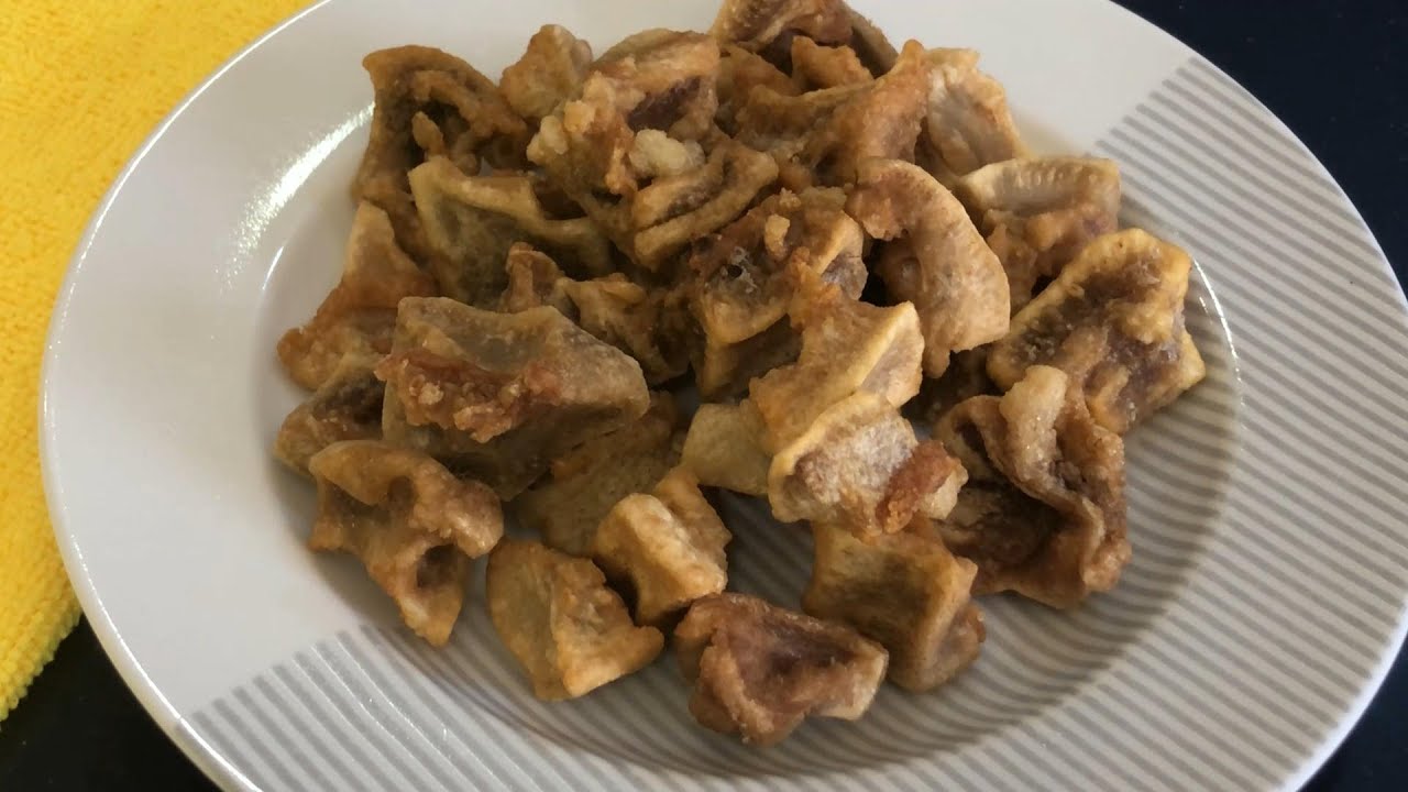 Careta Frita LA MEJOR TAPA DE MI MESON LAS COSAS DE JUAN careta-frita-la-mejor-tapa-de-mi-meson-las-cosas-de-juan