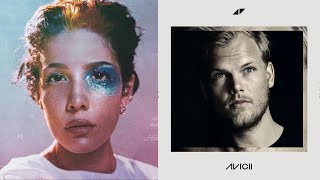 Graveyard  x SOS | Mashup of Halsey/Avicii