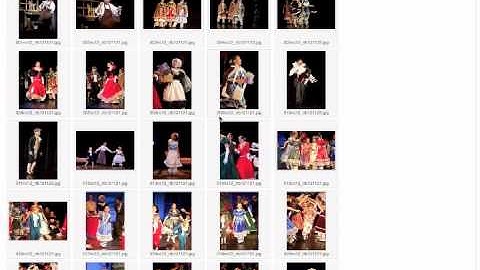 Create a Photoshelter Lightbox - Todd Bissonette Photography