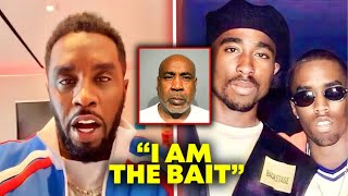 Diddy Speaks On Keefe D Snitching On Him In Tupac's Case