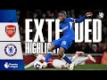 Arsenal 50 chelsea  highlights  extended  pl 2324