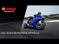 H2S : école de pilotage officielle Yamaha