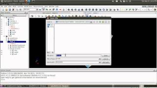 OF-BASE-07 basic mesh export save
