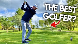 Whos The Best Golfer? Peter Finch Vs Matt Fryer Serious Six Hole Match 