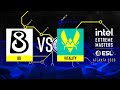 B8 vs. Vitality - IEM Atlanta 2026 - Group A