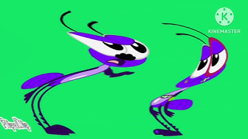 Bob Zoom Fight Cloud Csupo V100 Center Effects