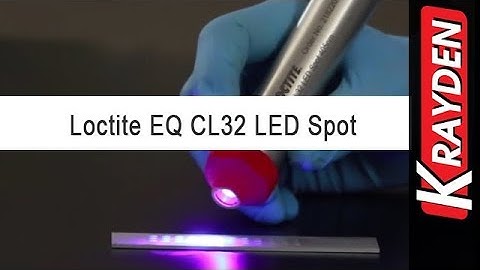 Loctite EQ CL32 LED Spot Light Source