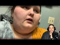 Amberlynn Reid Rushes to the Emergency Room TWICE!!! | React