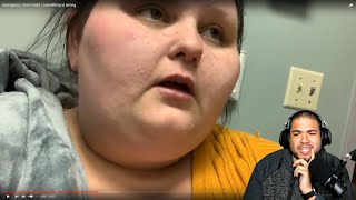 Amberlynn Reid Rushes to the Emergency Room TWICE!!! | React