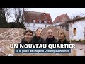 Un nouveau quartier  la place de lhpital lyautey au neuhof