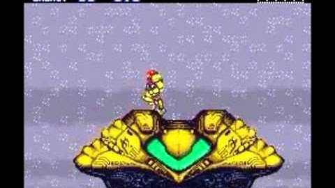 Super Metroid, Puzzle 38, part 1 of 1