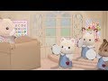 【シルバニア】#27 タンブリンでおゆうぎ〈公式〉