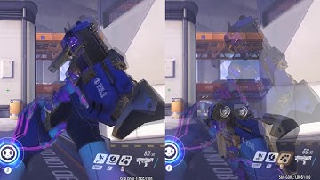SOMBRA RELOAD FASTER???