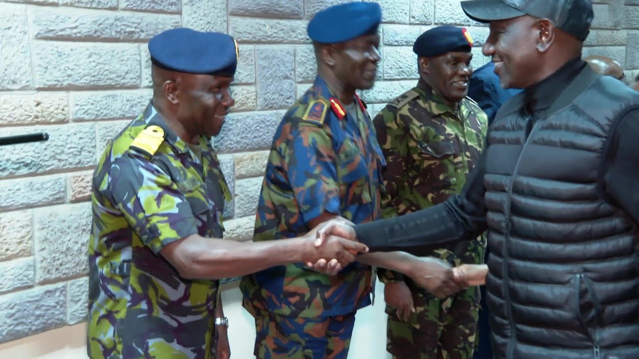 PRESIDENT RUTO LEAVES THE COUNTRY TO ATTEND UNGA SUMMIT IN USA ...