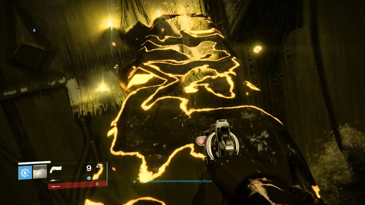 HOW TO: Transverse The Transept in Kings Fall.