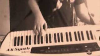 Don't Say Lazy Keytar cover by Kopan