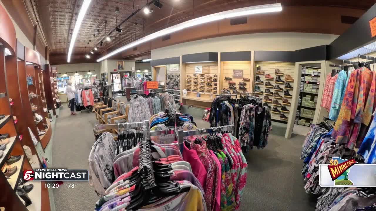 So Minnesota: Peterson Shoes in Anoka has fitted footwear for more than a century
