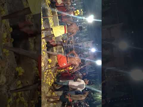 Vannarkulam kali poojai