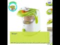 4in1 Steam Blend Defrost Reheat 4in1 Steam Blend Defrost Reheat