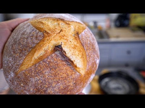 homemade-sourdough-bread---easy-recipe