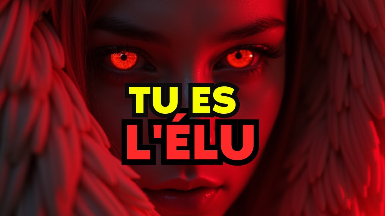 L'ÉLU DE DIEU, SI CETTE VIDÉO TE TROUVE, TU DOIS LA VOIR !