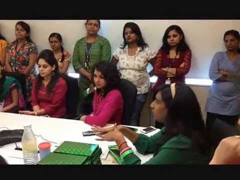 Women's Day Celebration in Clarion Technologies