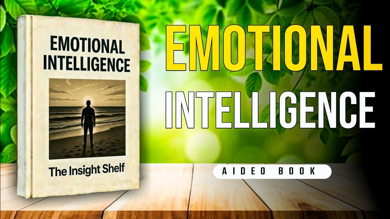 Emotional Intelligence Audiobook Summary | Key Lessons Fast