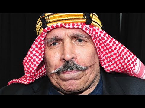 Βίντεο: Καθαρή αξία Iron Sheik: Wiki, Έγγαμος, Οικογένεια, Γάμος, Μισθός, Αδέρφια