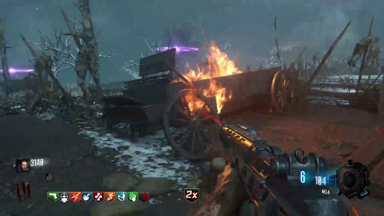 Black Ops 3 Origins Easter Egg Guide