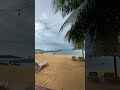 Tropical Paradise at Koh Rong Beach Cambodia #Shorts