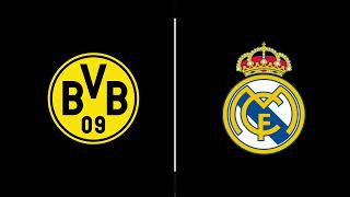 Borussia Dortmund VS Real Madrid | Edit | Menace