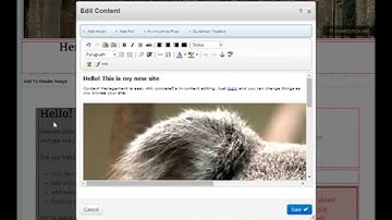 Content Block Images in concrete5