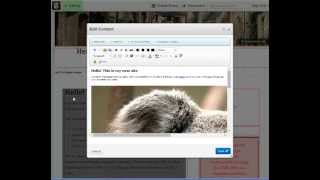 Content Block Images in concrete5