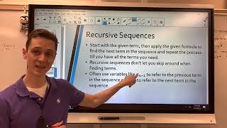 9.3.1 Explicit and Recursive Sequences