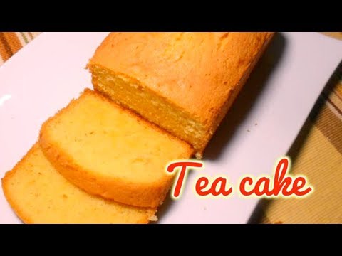 tea-cake-recipe-|-tea-time-cake-recipe-|-basic-vanilla-cake-recipe-|-pound-cake|