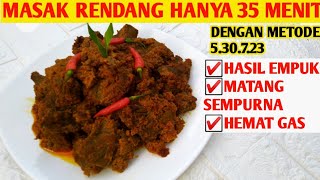 CARA MENGEMPUKAN DAGING || 9 CARA MENGEMPUKAN DAGING,DI JAMIN EMPUK & TIDAK ALOT.