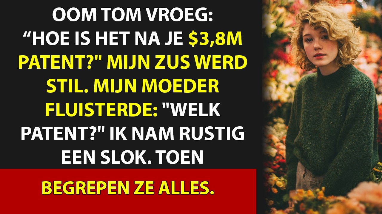 Mijn familie dacht dat ik een mislukkeling was. Op de zestigste verjaardag van mijn moeder zat ik aan het uiteinde van de marmeren tafel, zo ver mogelijk van de jarige af. Mijn zus Jessica pronkte...