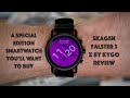 Skagen Falster 3 X By Kygo Smartwatch Review