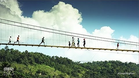Dream Big - Bridges in Haiti