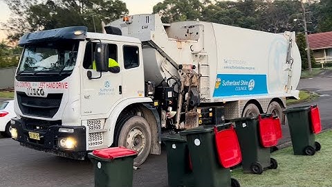 Sutherland Garbage | GT 11/6 On Long Lines - Throwback Thursday