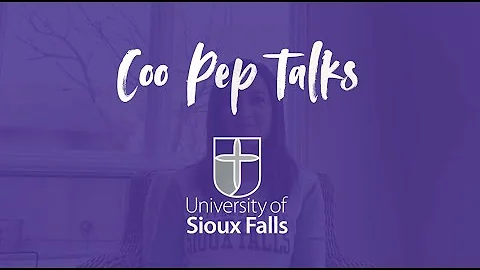 Coo Pep Talks | Andrea McCartney