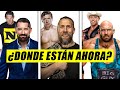¿Dónde están? LA PRIMERA GENERACIÓN DE WWE NXT